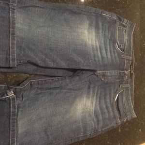 Joe’s jeans. Rebel fit. Sz 31. Mint condition.